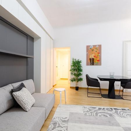 Design Apartment - Spadolini, Campus Bocconi Milaan Buitenkant foto