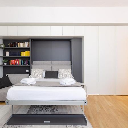 Design Apartment - Spadolini, Campus Bocconi Milaan Buitenkant foto