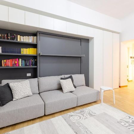 Design Apartment - Spadolini, Campus Bocconi Milaan Buitenkant foto
