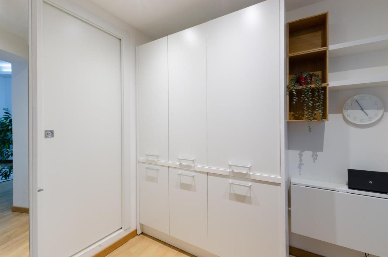 Design Apartment - Spadolini, Campus Bocconi Milaan Buitenkant foto