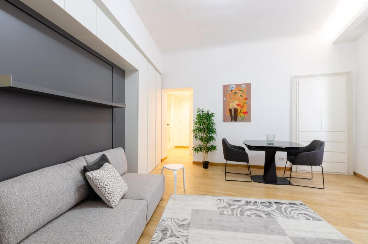 Design Apartment - Spadolini, Campus Bocconi Milaan Buitenkant foto