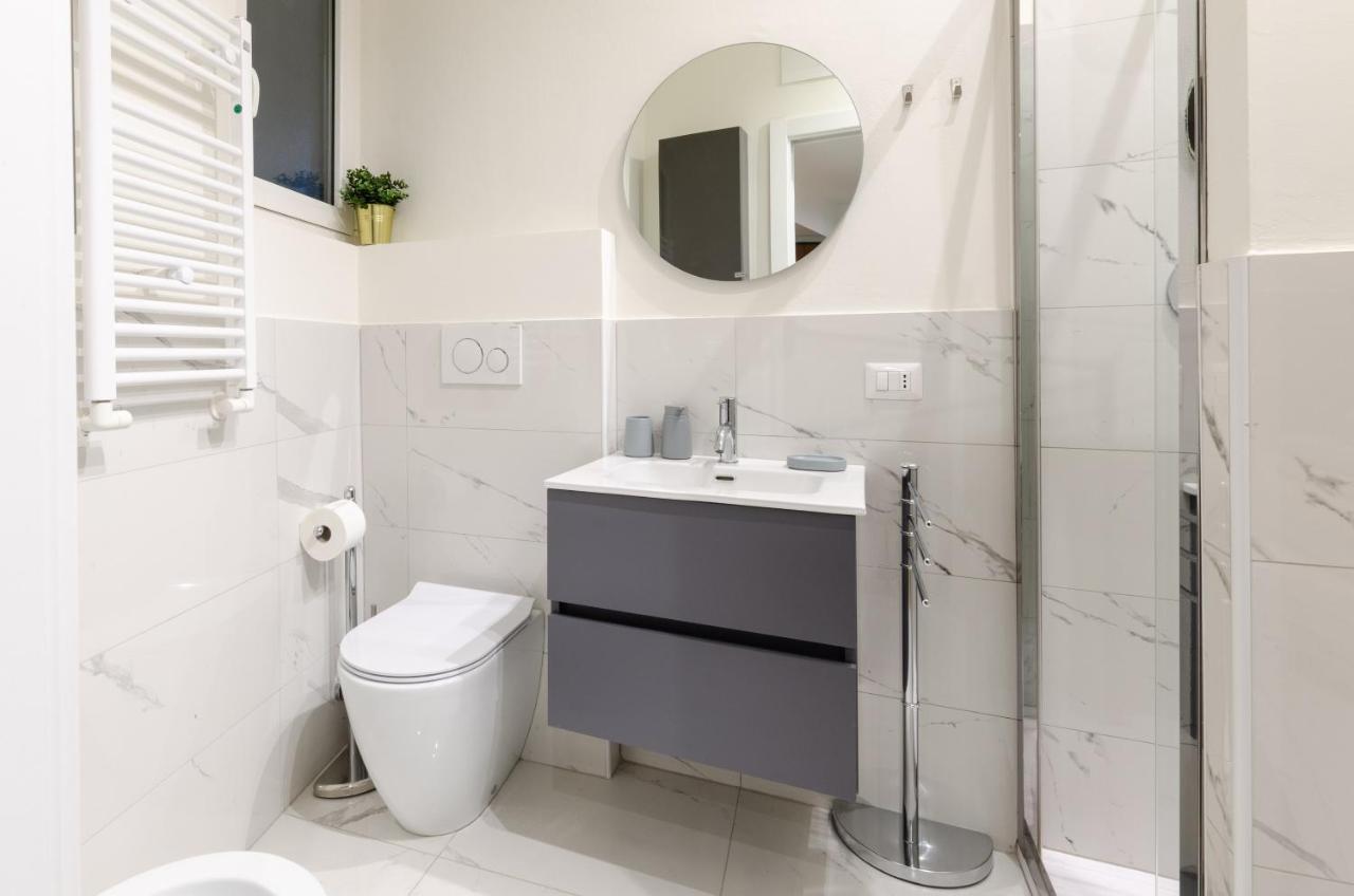 Design Apartment - Spadolini, Campus Bocconi Milaan Buitenkant foto