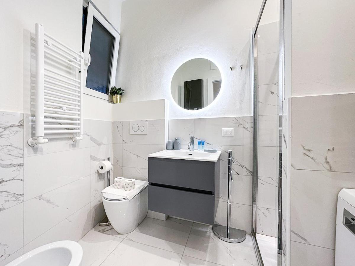 Design Apartment - Spadolini, Campus Bocconi Milaan Buitenkant foto