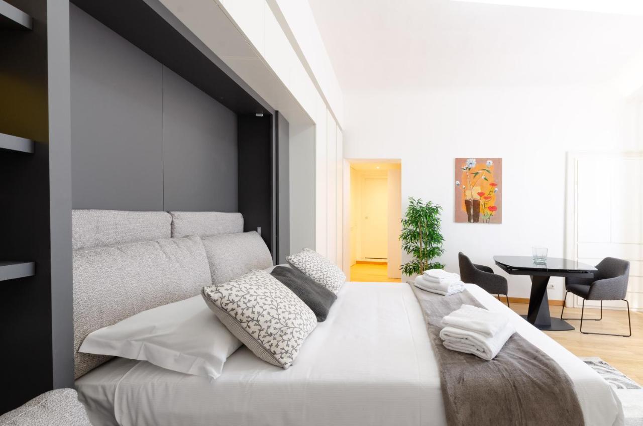 Design Apartment - Spadolini, Campus Bocconi Milaan Buitenkant foto
