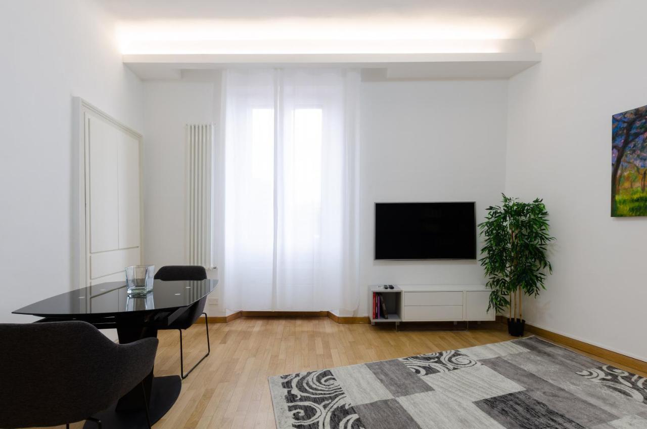 Design Apartment - Spadolini, Campus Bocconi Milaan Buitenkant foto