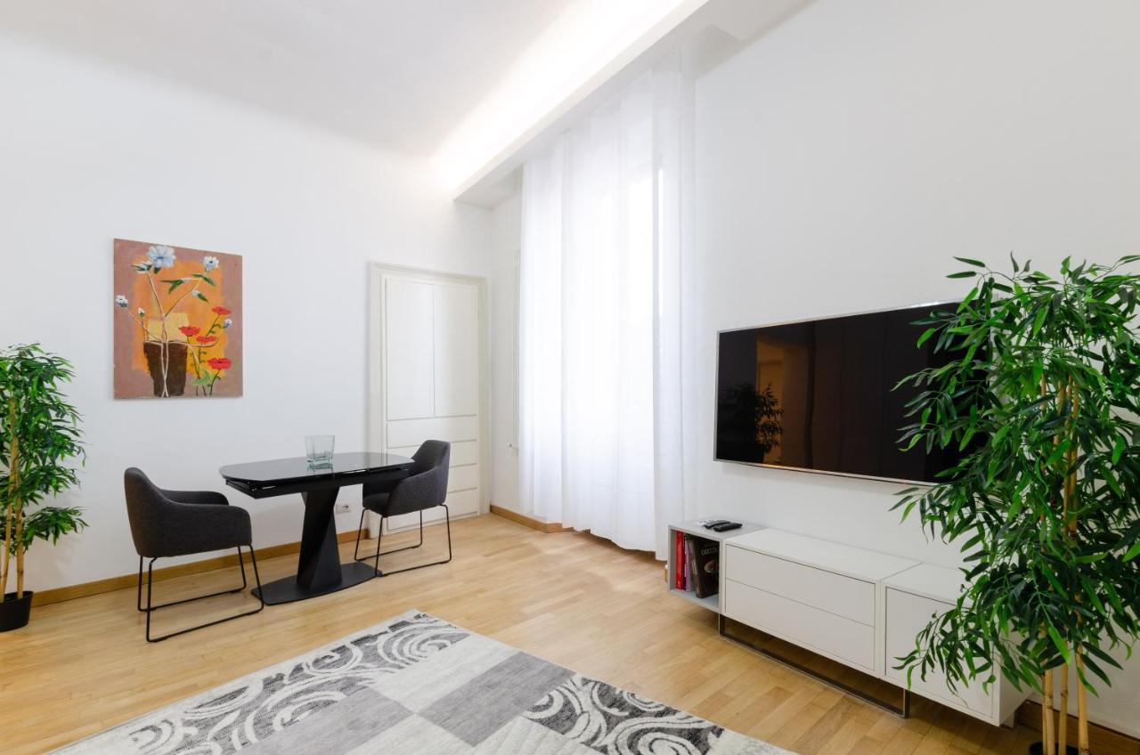 Design Apartment - Spadolini, Campus Bocconi Milaan Buitenkant foto