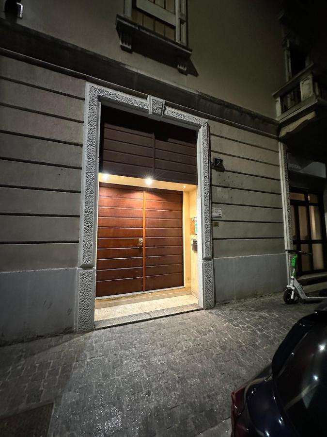 Design Apartment - Spadolini, Campus Bocconi Milaan Buitenkant foto